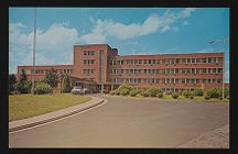 Pitt Memorial Hospital, Greenville, North Carolina